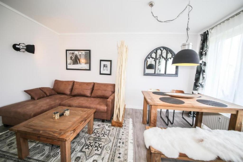 Ferienwohnung Seeblick Scharbeutz Exterior foto