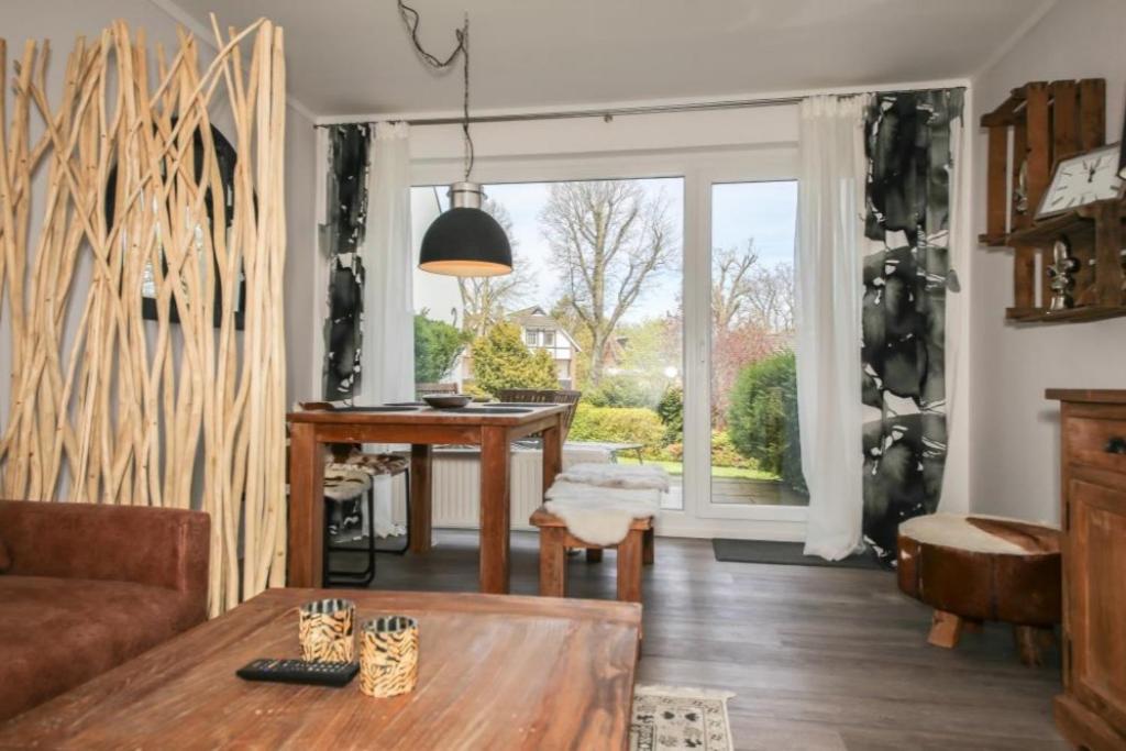 Ferienwohnung Seeblick Scharbeutz Exterior foto